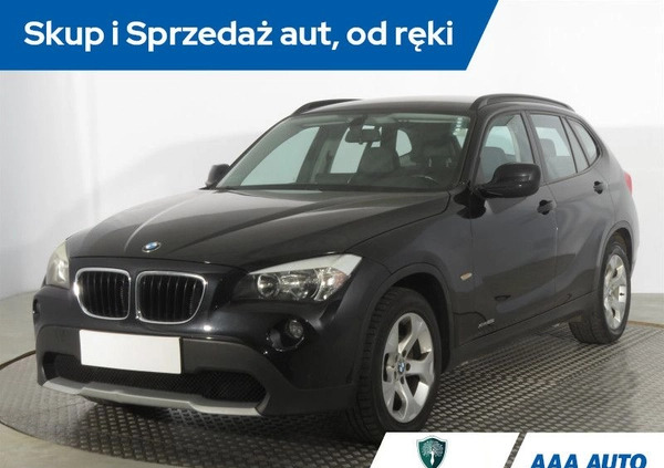 BMW X1 cena 39000 przebieg: 187574, rok produkcji 2010 z Katowice małe 154